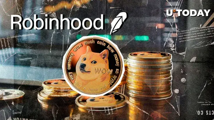 200,000,000 Dogecoin Drained From Robinhood, This Shows Why