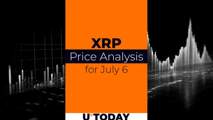 XRP Price Prediction for July 6