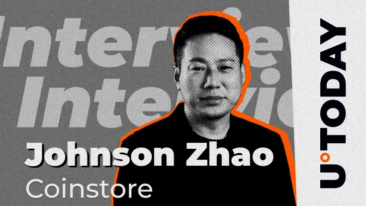 Redefining Role of CEXes and Building Trust Gateway in Web3 Era: Big Interview with Coinstore CEO Johnson Zhao