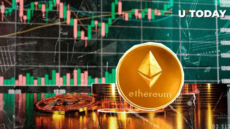 $226 Million in Ethereum Poured Into World's Largest Crypto Exchange