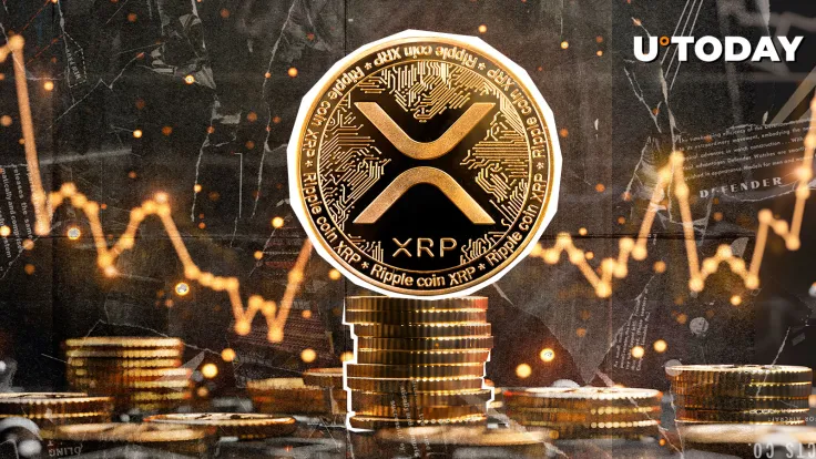 XRP to $4.20: Ultra Rare Golden Cross Rewrites XRP Price Prediction