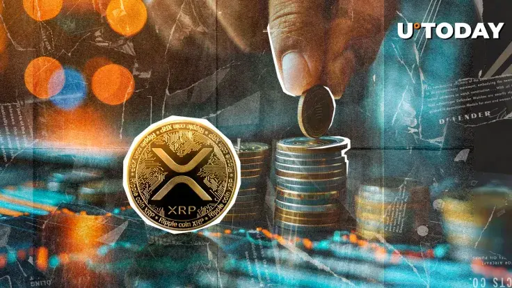 $738,134,962 XRP Transferred by Ripple, Here's Surprising Destination