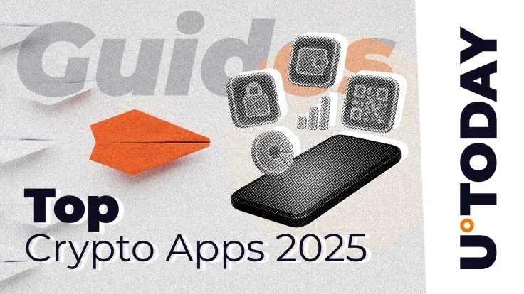 Top Cryptocurrency Apps in 2025: Guide