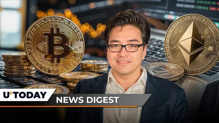 Bollinger Issues Bitcoin Warning, Ethereum is Superior, Says Fundstrat's Tom Lee, Coinbase Adds 21 New Cryptocurrencies – Crypto News Digest