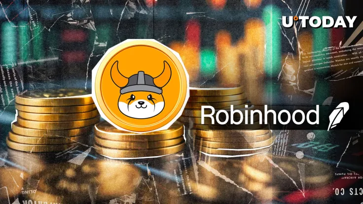 Barely Anyone Cared About Robinhood Listing Floki