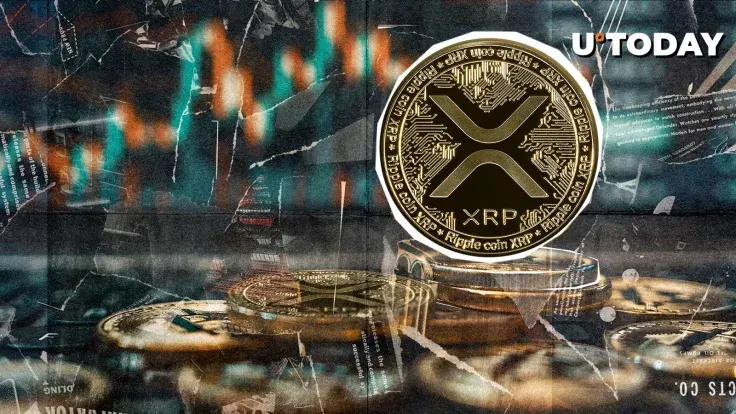 $12,400,000,000 in XRP Open Interest, Price Reacts