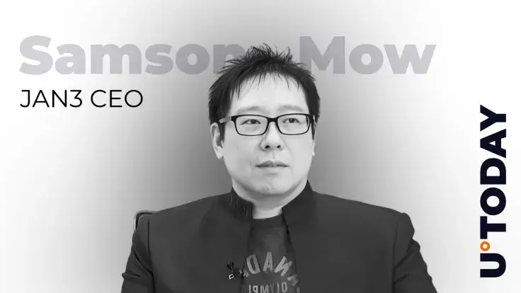 'Everything Trending to Zero Against Bitcoin,' '$1 Million BTC' Samson Mow Warns