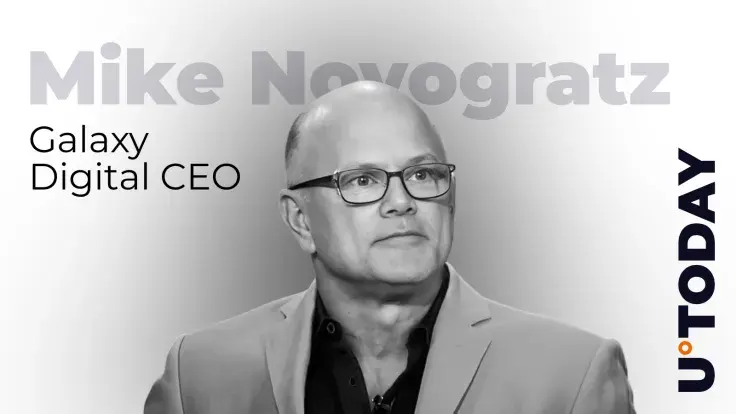 Bitcoin to $1 Million, Surpassing Gold, Mike Novogratz Predicts But Here’s Big Catch