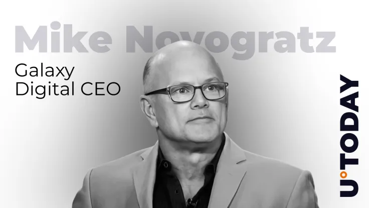 Ripple CEO Not Sure Where XRP Army Comes From, Novogratz Says