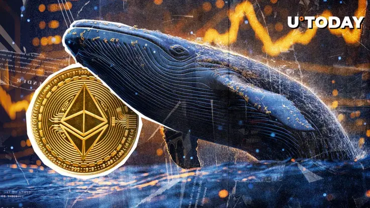 Major Ethereum ICO Whale Goes on Selling Spree Amid $18,970,000 Profit
