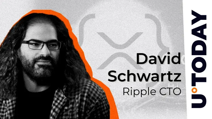 Ripple CTO Makes Sudden XRP Comeback on His Own Terms