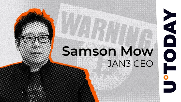 Bitcoin Could Suddenly Go to Zero, Samson Mow Says, But Here’s Nuance