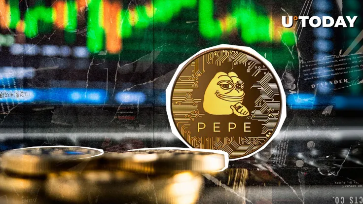 PEPE Price Erases Zero Amid 2,530,000,000,000 Token Shift