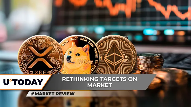 XRP: Move That Opens $5, Dogecoin (DOGE): Worst Pattern in 2025? Ethereum (ETH): Secret Price Danger