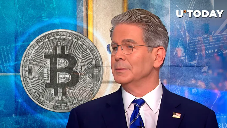 Bitcoin Price Collapses After Bessent's Most Recent Statement