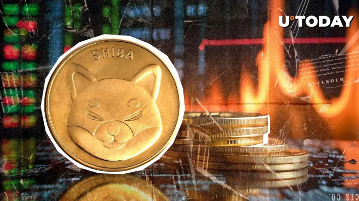 +388% Shiba Inu: 102,261,199 Tokens Disappear