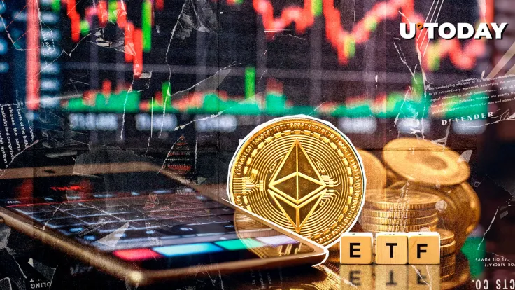 BlackRock Still Buying Ethereum, Will ETH Price Reverse Trend?