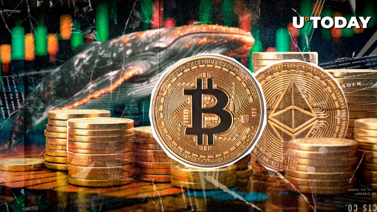 Bitcoin Whale Suddenly Pivots to Ethereum After Exiting 7 Years of Dormancy