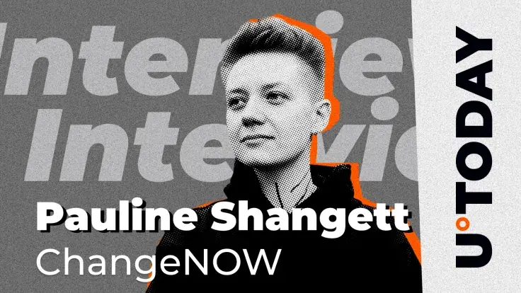 Strategy Leadership, Building Trust and Growing Ecosystems: Big Interview With Pauline Shangett, CSO at ChangeNOW & Strategy Advisor at NOWNodes