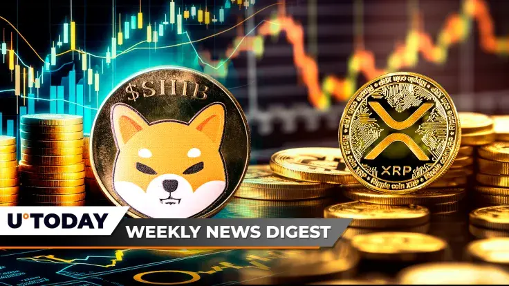 XRP Rockets 32,474% in Liquidation Imbalance, Final Bitcoin Block Date Revealed, Shiba Inu Mind-Blowing Comeback — Top Crypto News