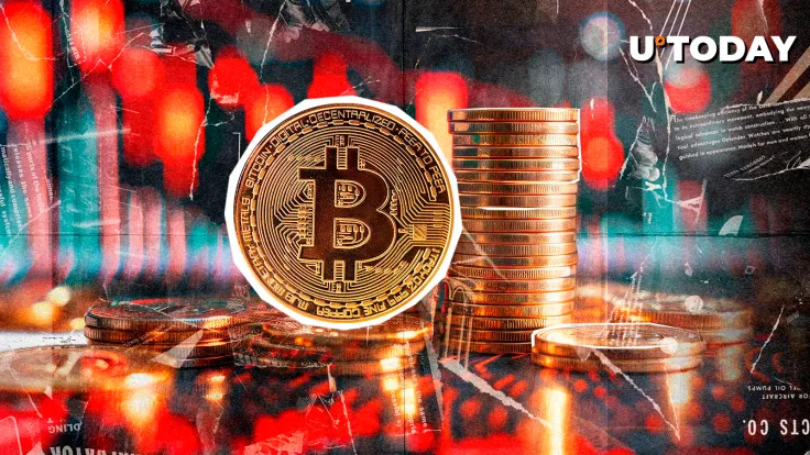 Bitcoin Drops to 2011 Level