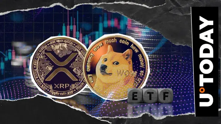 'It's Official,' Top Expert Weighs in as Dogecoin, XRP ETF Countdown Begins