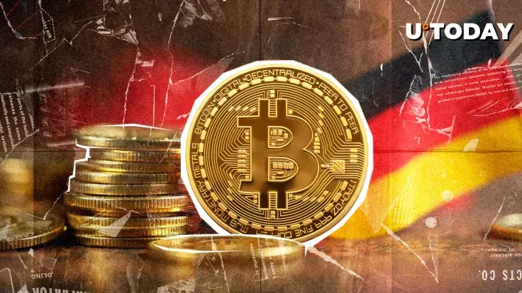 German Government Failed to Seize $5 Billion Worth of BTC
