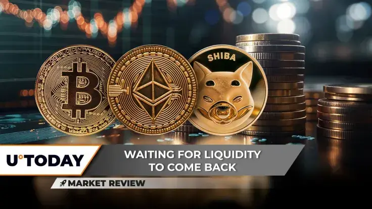 Bitcoin (BTC): Be Ready to Lose $100,000, Ethereum (ETH): Bounce Hinges on $4,000, Shiba Inu (SHIB): Awaiting Explosion or Zero Again?
