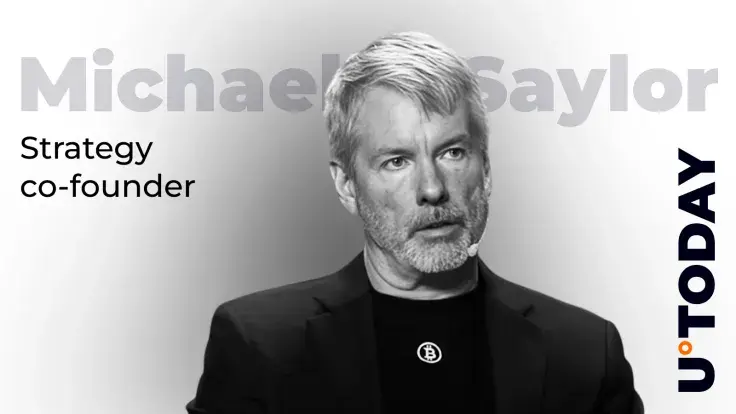 Saylor Outperforming Powell, Analyst Says