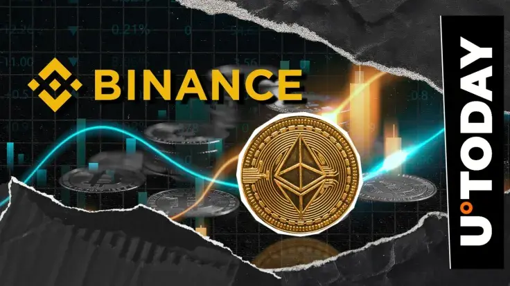 60,000 Ethereum Shuffling Spotted on Binance, What Is Happening?