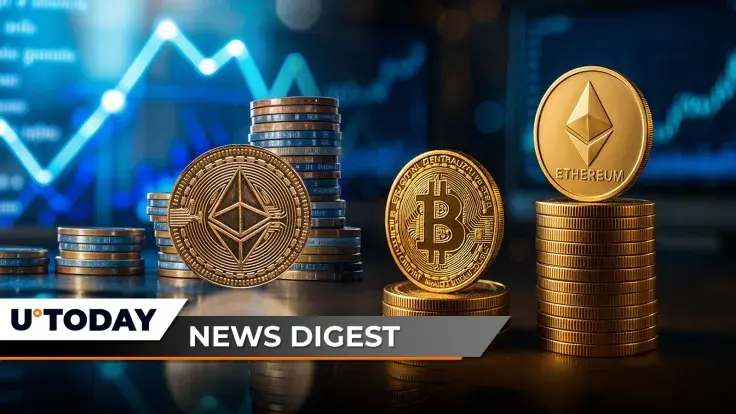 Ethereum Price's Major Support Holds, ETH Tops BTC in Trading Volume, Malicious Code Found in Smart Contracts: Ethereum News Recap