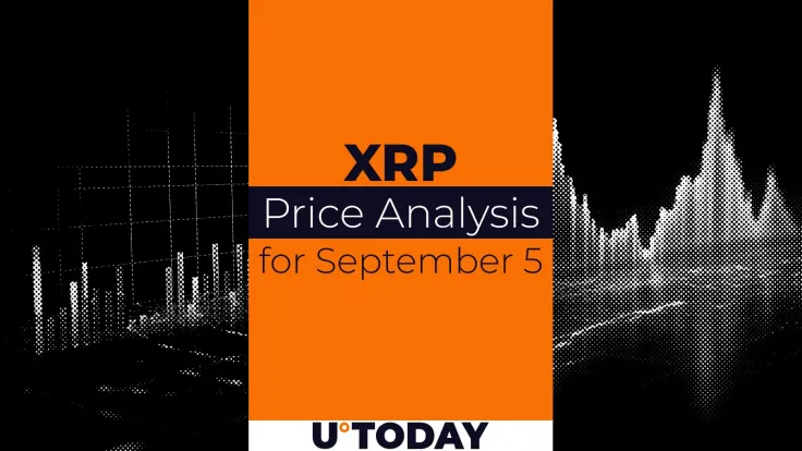 XRP Price Prediction for September 5