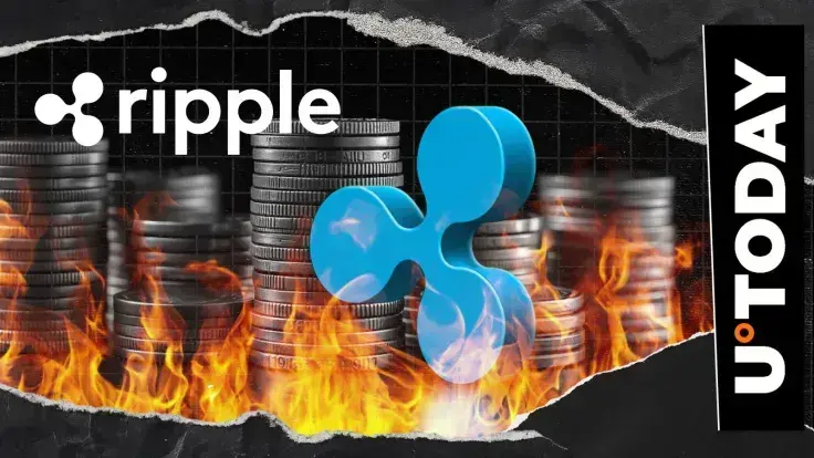Ripple Suddenly Burns Millions Worth of RLUSD Stablecoin