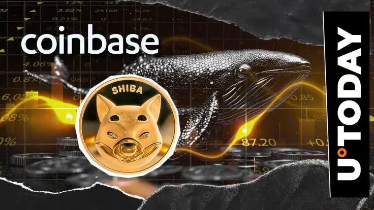 Shiba Inu Coin Price Breakout Buzz Rises as 379,928,819,428 SHIB Move on Coinbase, But Bearish Twist Emerges
