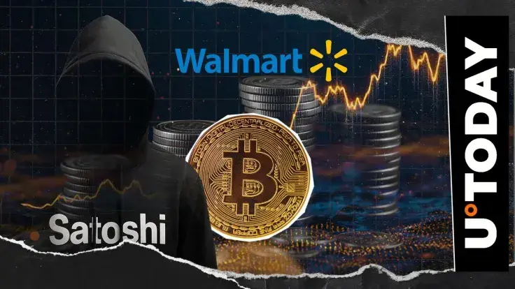 Satoshi Nears Walmart's Alice Walton in Wealth Rankings as BTC Tops $112,000