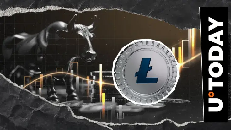 Litecoin Price Reacts as Open Interest Returns to New High
