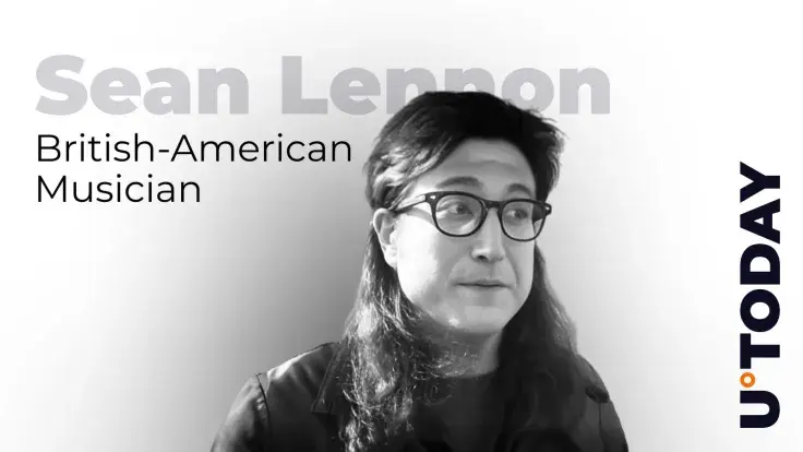 John Lennon's Son Praises Bitcoin Against Money Printing