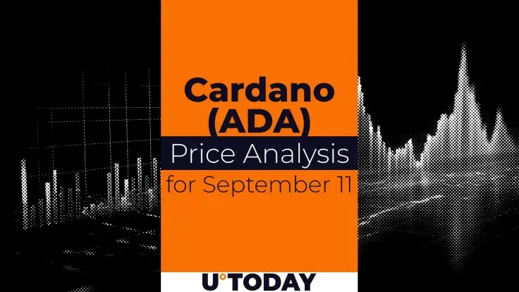 Cardano (ADA) Price Prediction for September 11