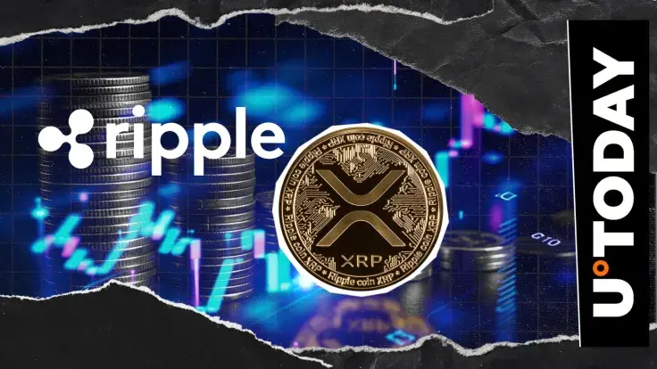 Ripple's XRP Holdings Surge Since March After Brad Garlinghouse's Statement