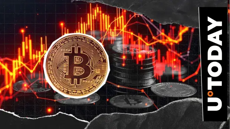 Bitcoin Loses 'Digital Gold' Label, Top Bloomberg Expert Proves