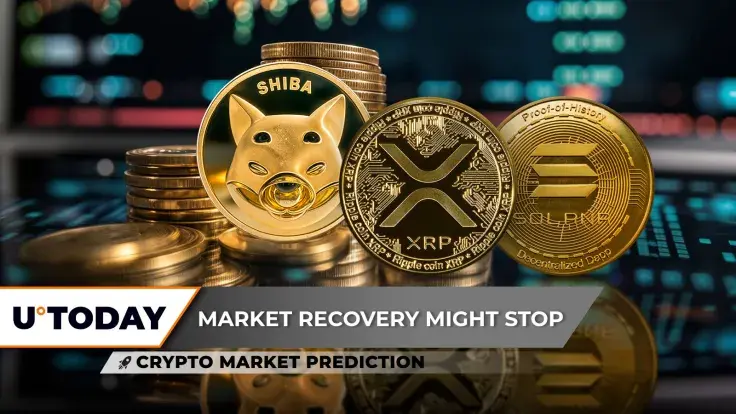 Crypto Market Prediction: XRP's Massive $3 Test in 24 Hours, Shiba Inu (SHIB) Destroyed Bears at $0.000013, Bitcoin's (BTC) Key $150,000 Rally Chances