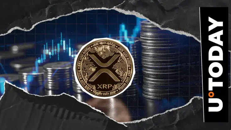 XRP Back Among 100 Biggest Assets by Market Cap