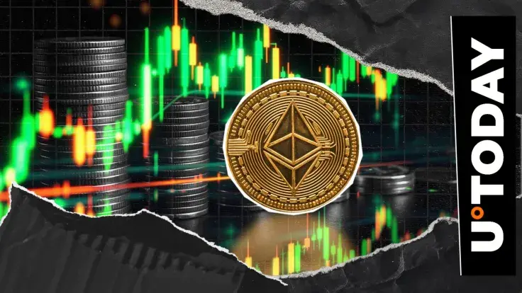 Top Trader Predicts 'Monster Candle' for Ethereum (ETH)
