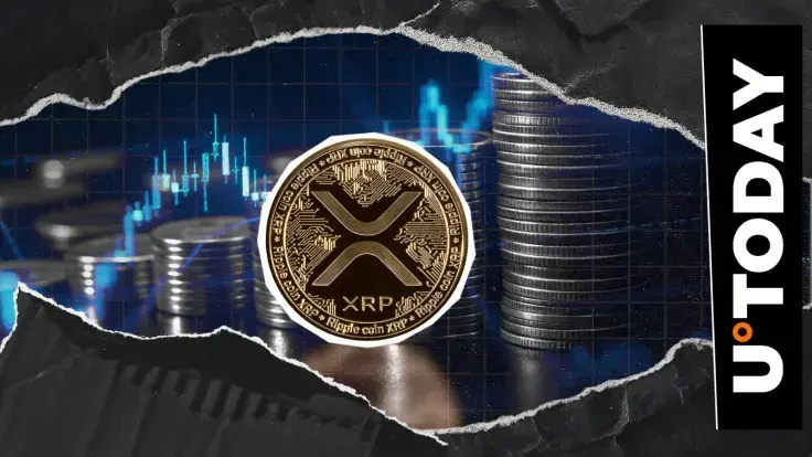 XRP Surpasses Citigroup as Market Cap Tops $188 Billion