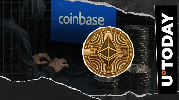 $300 Million Coinbase Hacker Just Bought $18 Million Ethereum