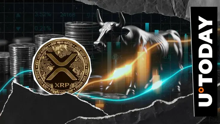 XRP Golden Cross Breakout: Is $3.5 Next?
