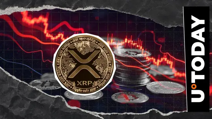 XRP Just Created New Death Cross, $3 Level to Watch Now