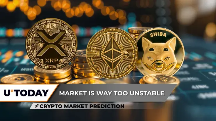 Crypto Market Prediction: Is Hidden XRP $4.50 Rally Possible? Ethereum (ETH) Double Top Forming at $4,500, Shiba Inu Volatility Explosion at $0.0000135?