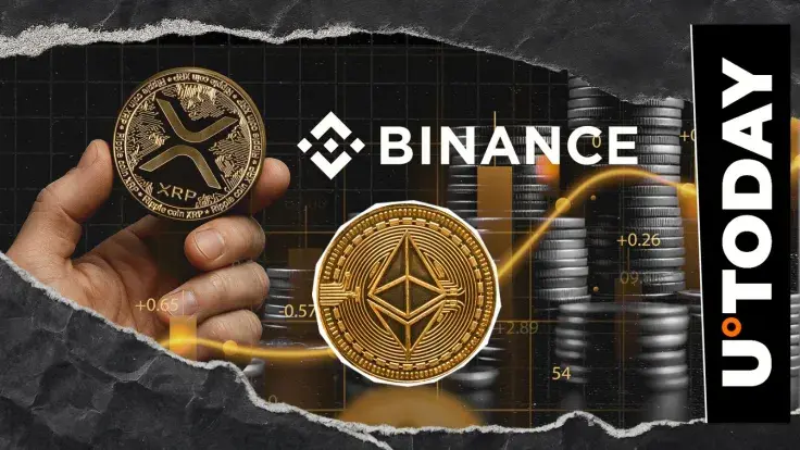 Top XRP Trader Who Called 700% Run Now Moves Ethereum onto Binance