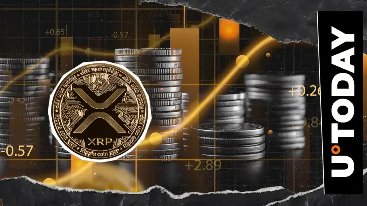 Here Are $9,050,000,000 Reasons Why XRP Price Could Reclaim $3.84